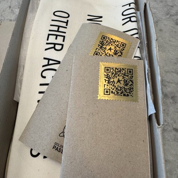 Golden Goose GGDB Hi Star, size 9 - Picture 9 of 10